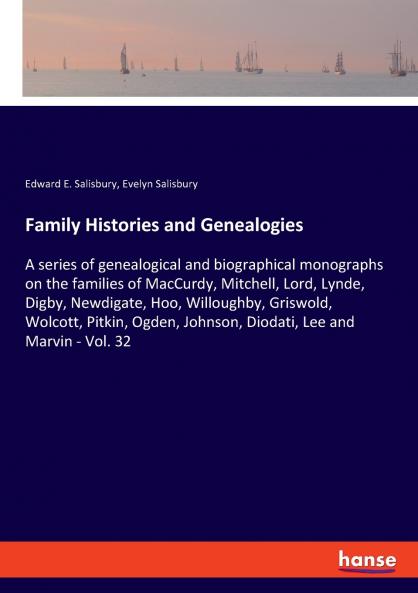 Family Histories and Genealogies