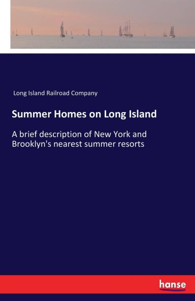 Summer Homes on Long Island