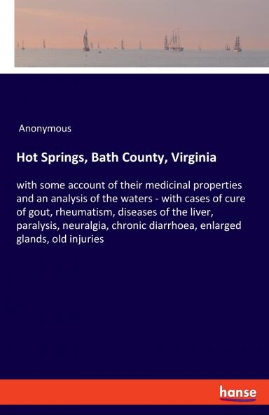 Hot Springs Bath County Virginia