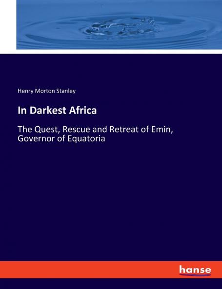 In Darkest Africa