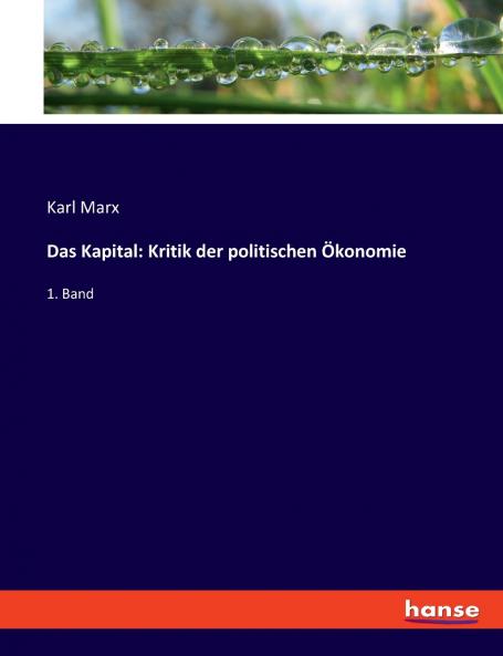 Das Kapital