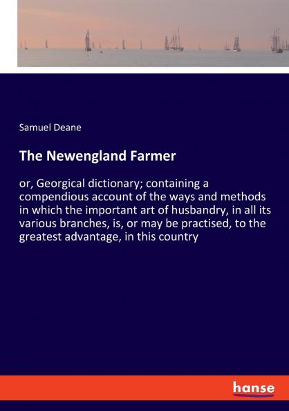 The Newengland Farmer