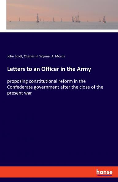 Letters to an Officer in the Army