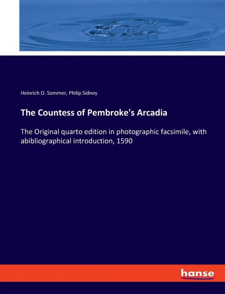 The Countess of Pembroke's Arcadia