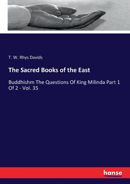The Sacred Books of the East