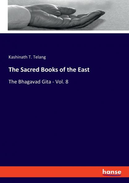 The Sacred Books of the East
