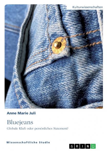 Bluejeans. Globale Kluft oder persönliches Statement?