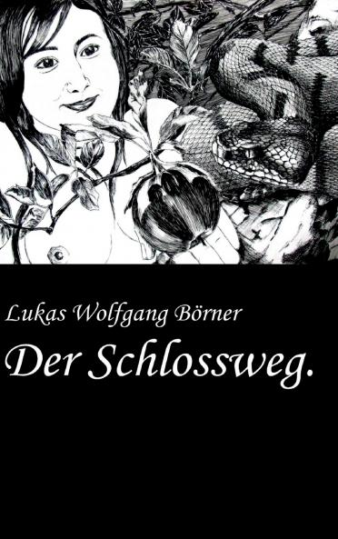 Der Schlossweg.