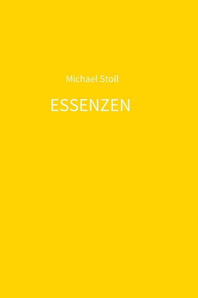 ESSENZEN gelb