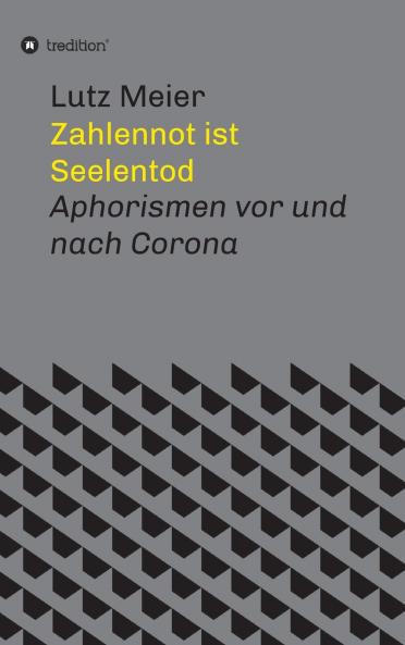 Zahlennot ist Seelentod