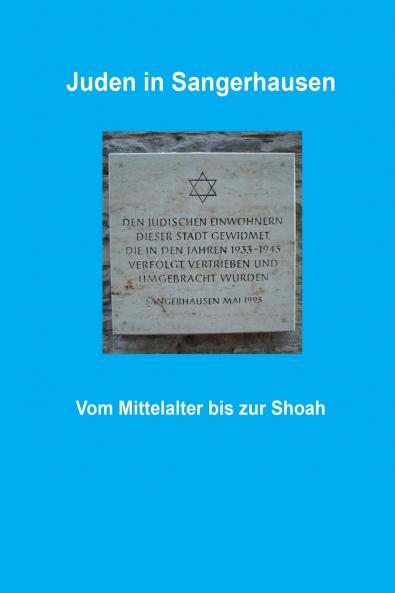 Juden in Sangerhausen