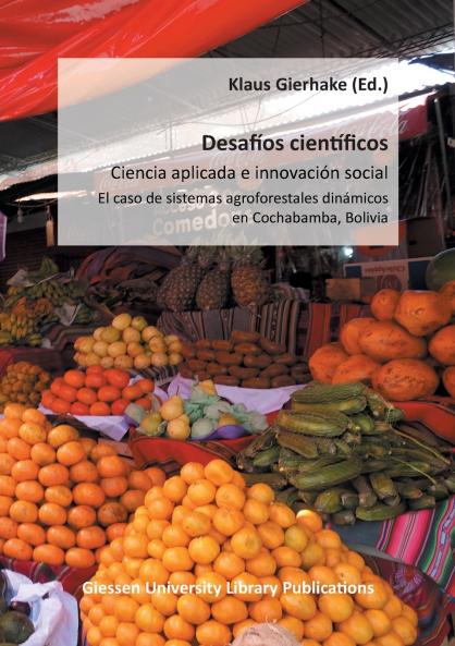 Desafíos científicos - Ciencia aplicada e innovación social
