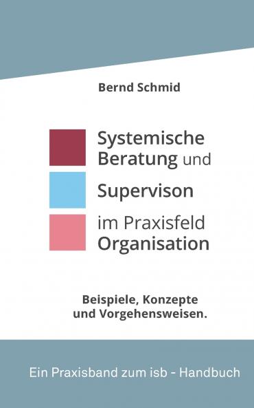 Systemische Beratung und Supervision im Praxisfeld Organisation