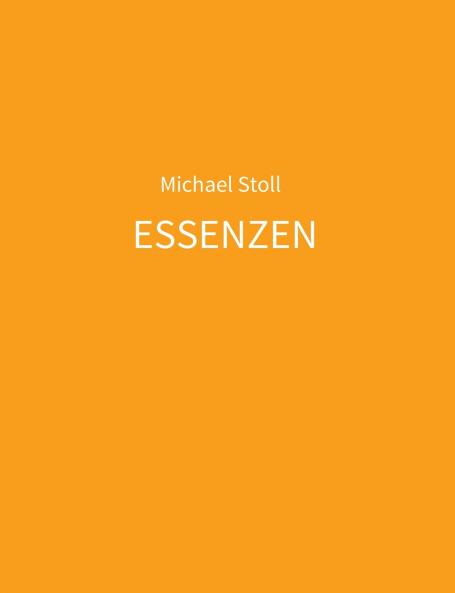 ESSENZEN orange
