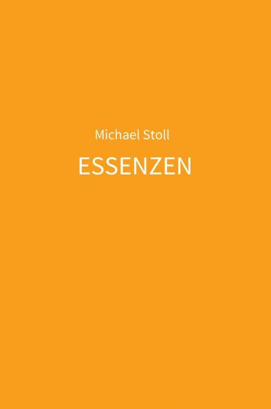 ESSENZEN orange