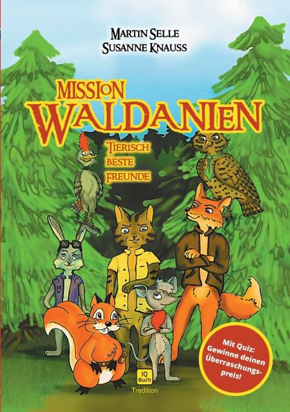 MISSION WALDANIEN