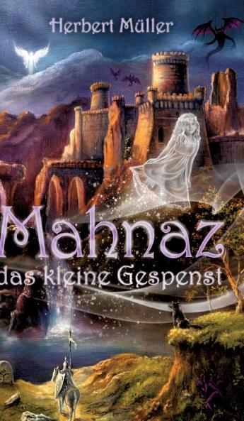 Mahnaz das kleine Gespenst