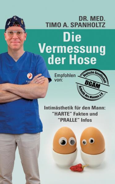 Die Vermessung der Hose