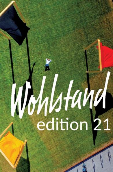 Wohlstand edition 21