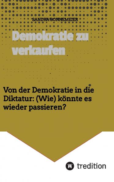 Demokratie zu verkaufen