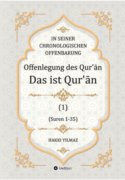 Offenlegung des Qur'ān