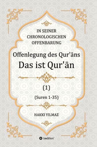 Offenlegung des Qur'ān