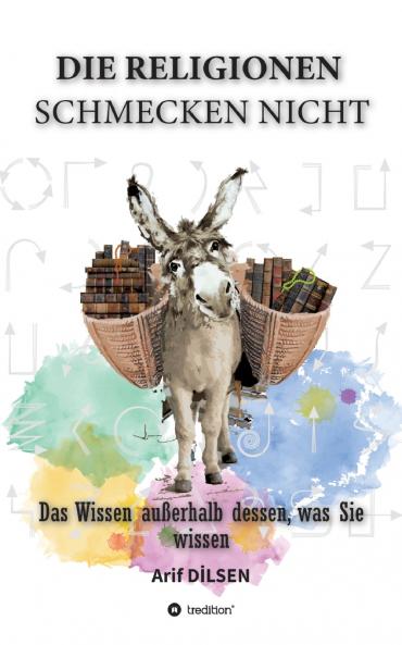 Die Religionen schmecken nicht