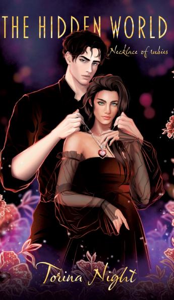 The Hidden World. Necklace of rubies