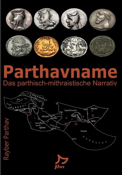 Parthavname - Buch der Parther