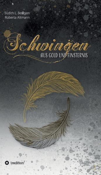 Schwingen aus Gold und Finsternis