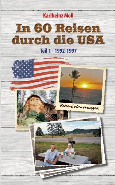In 60 Reisen durch die USA