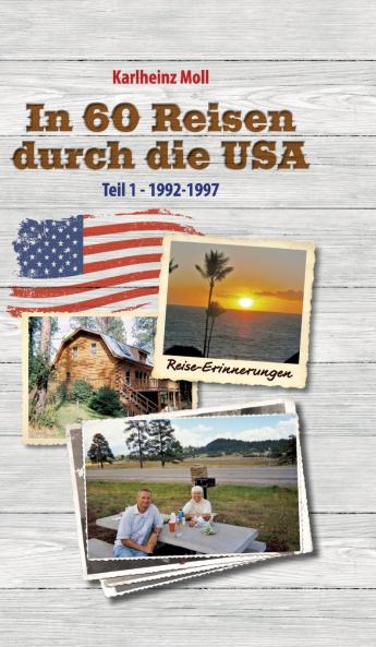 In 60 Reisen durch die USA