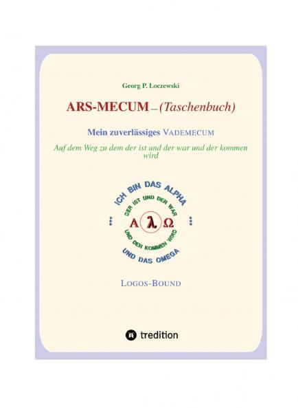 ARS-MECUM  ---    Mein zuverlässiges VADEMECUM  (Taschenbuch)