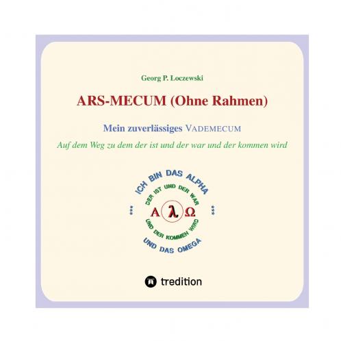 ARS-MECUM --- Mein zuverlässiges VADEMECUM  (Ohne Rahmen)