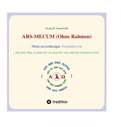 ARS-MECUM --- Mein zuverlässiges VADEMECUM  (Ohne Rahmen)