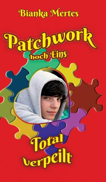 Patchwork hoch Eins