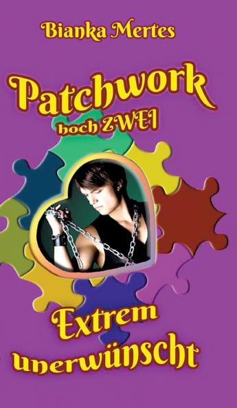 Patchwork hoch Zwei