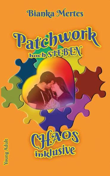Patchwork hoch Sieben