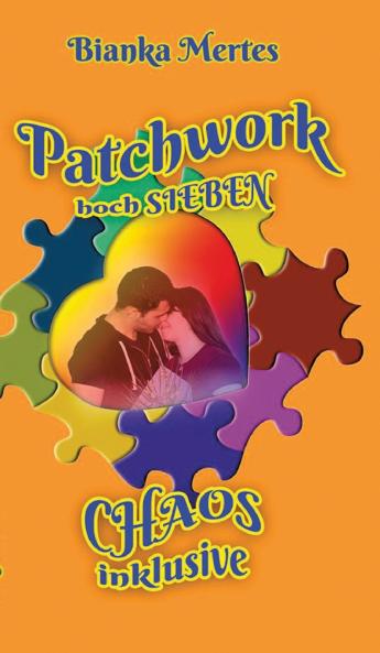 Patchwork hoch Sieben