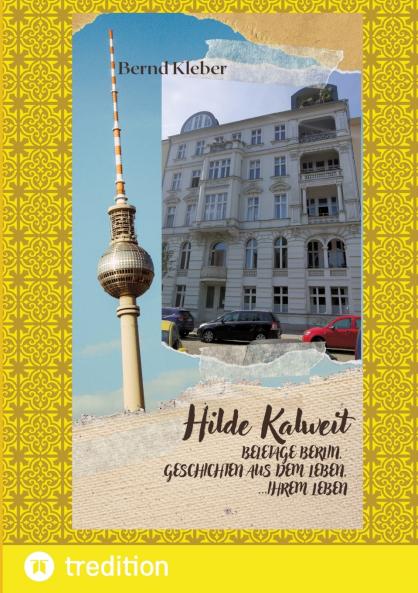 Hilde Kalweit Beletage Berlin