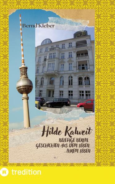 Hilde Kalweit Beletage Berlin