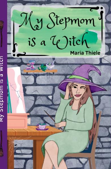 My Stepmom is a Witch