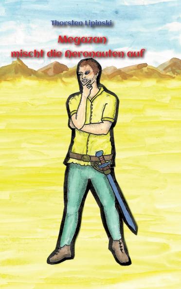 Megazan mischt die Aeronauten auf