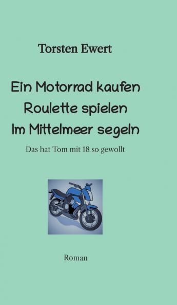 Tom Elios Verrückt sein