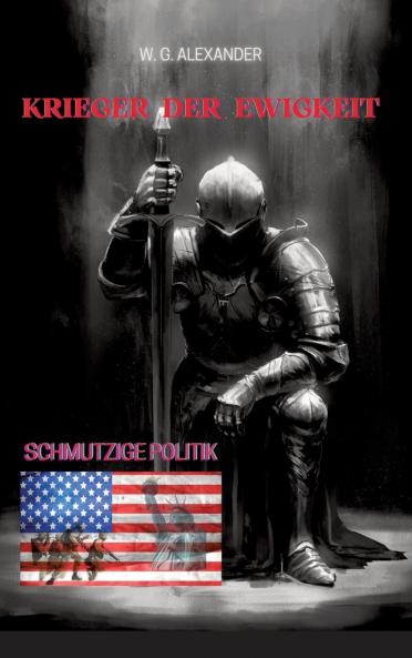 Krieger der Ewigkeit - Ein ehemaliger Elitesoldat stellt sich einer weltweiten Verschwörung aus Wirtschaft und Politik. Mit seinen Kameraden versucht er  einen Terroranschlag abzuwehren!