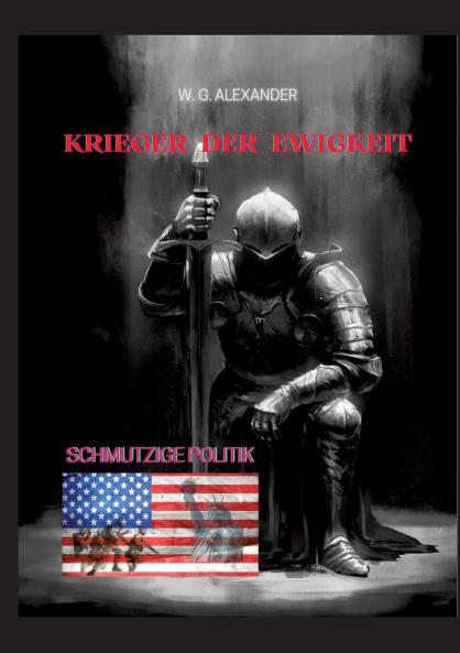 Krieger der Ewigkeit - Ein ehemaliger Elitesoldat stellt sich einer weltweiten Verschwörung aus Wirtschaft und Politik. Mit seinen Kameraden versucht er  einen Terroranschlag abzuwehren!