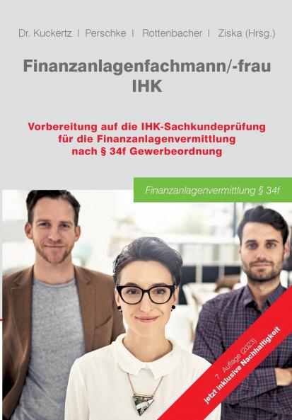 Finanzanlagenfachmann/-frau IHK