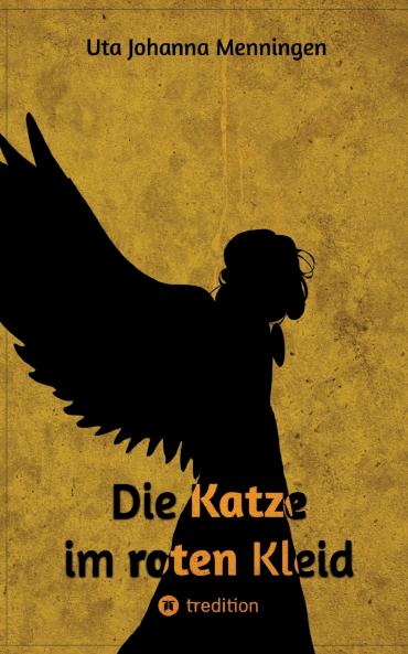 Die Katze im roten Kleid