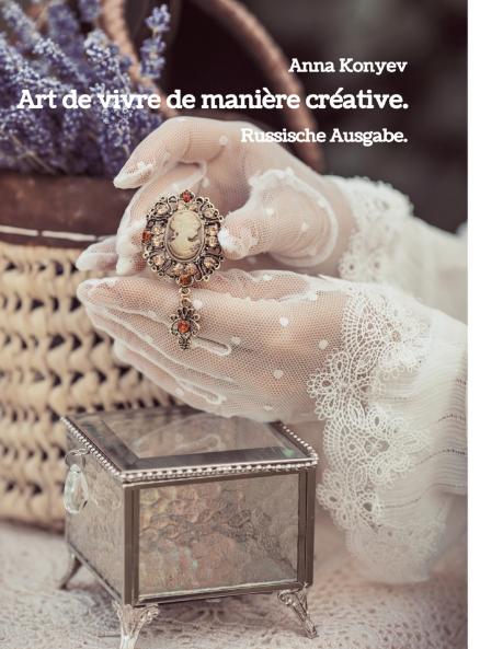 Art de vivre de manière créative.