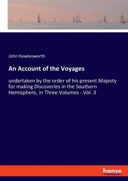 An Account of the Voyages